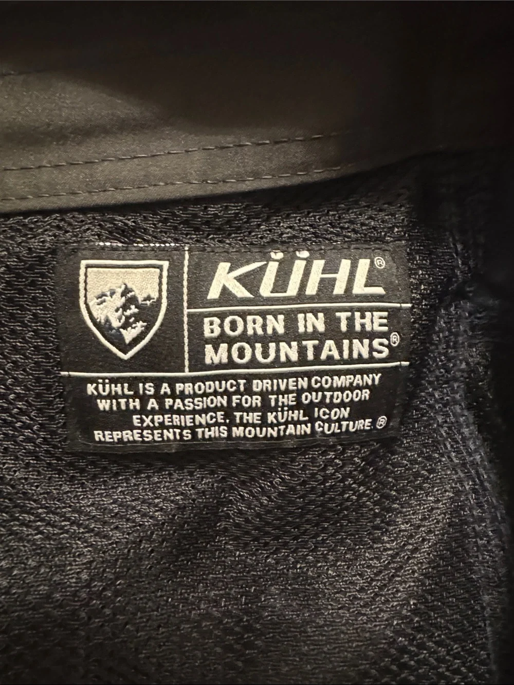 KUHL Renegade Rock Tapered Fit Performance Climbing Hiking Outdoor Pants, 36x32